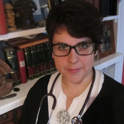 dr n. med. Ewa Krajewska-Siuda, Endokrynolog